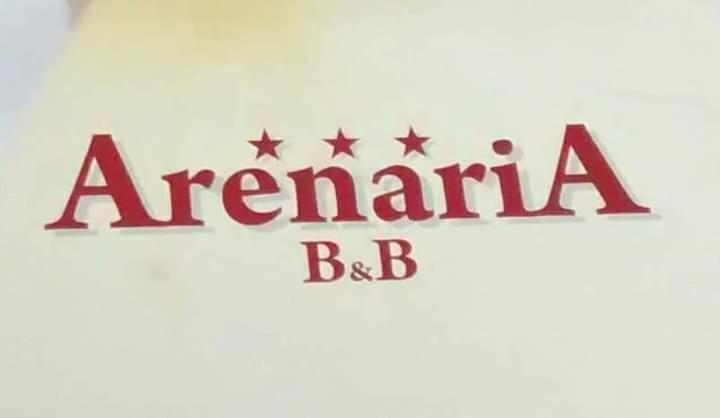 Arenaria B&B Avola Exterior foto